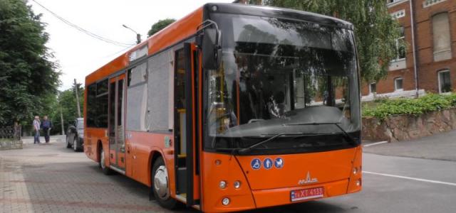 У Калуші за рухом комунального транспорту можна спостерігати в режимі онлайн